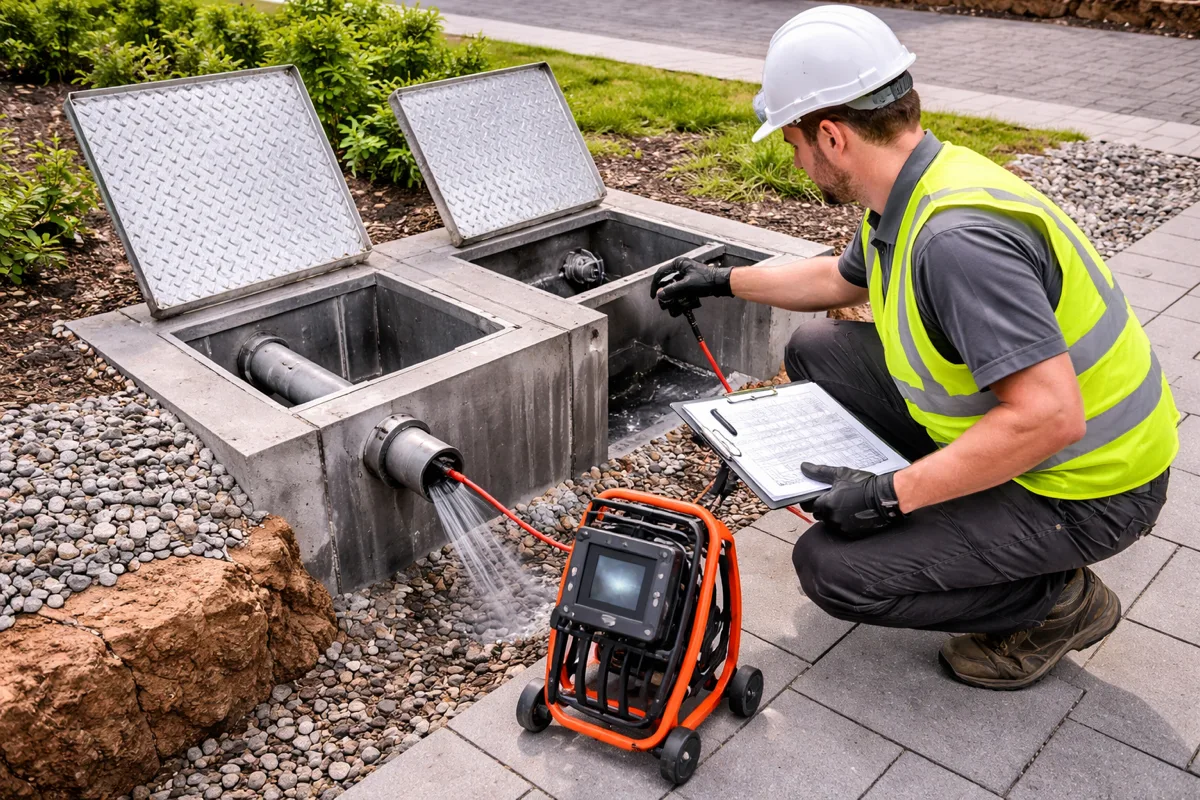 Drenaj Sistemi Bakım Planı: Koruyucu Bakım Takvimi ve Kontrol Listesi