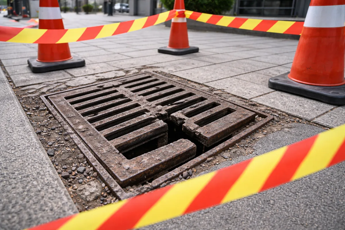 Kırık Mazgal Tehlikeleri ve Acil Müdahale Rehberi
