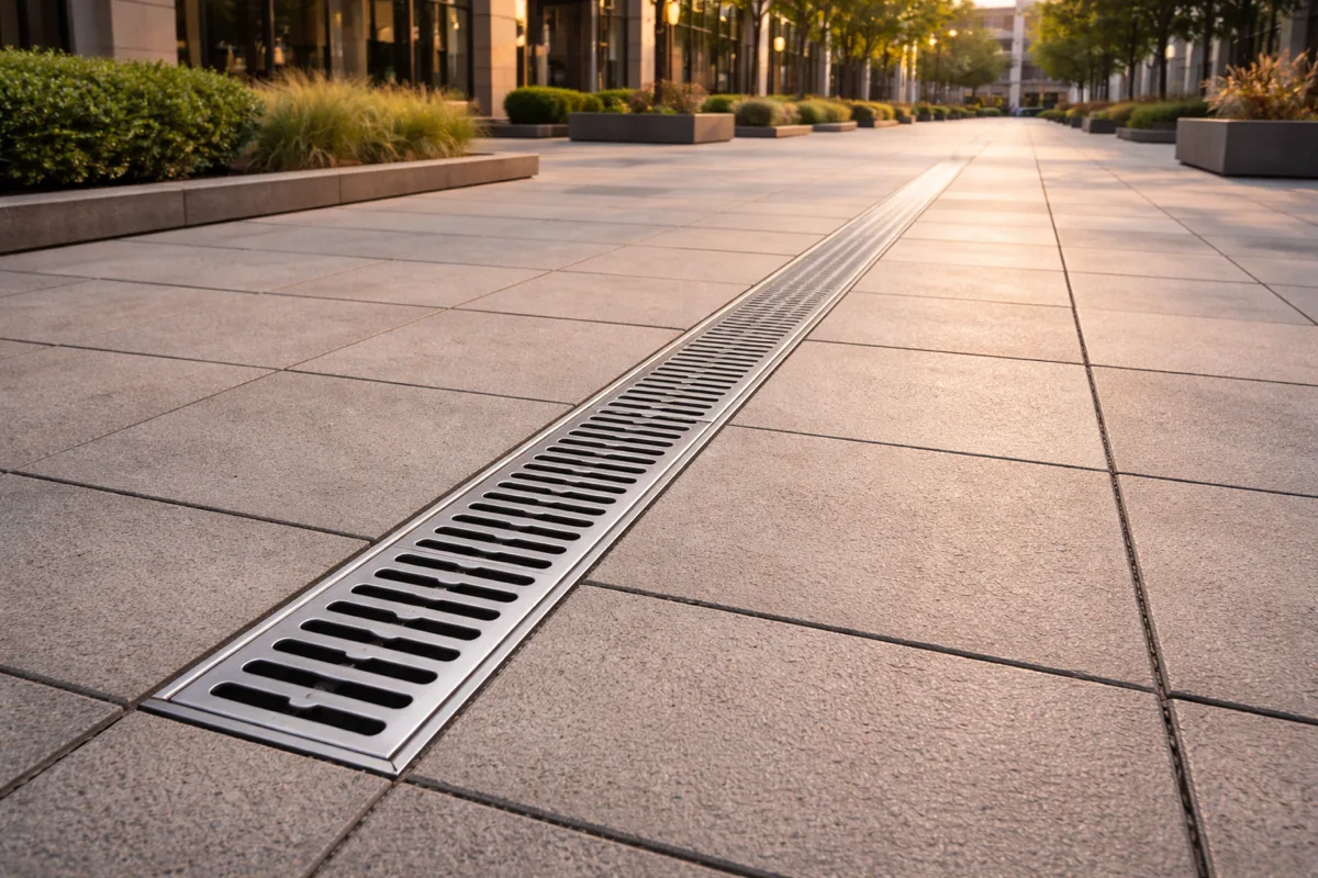 Lineer Kanal Mazgal Sistemi Rehberi