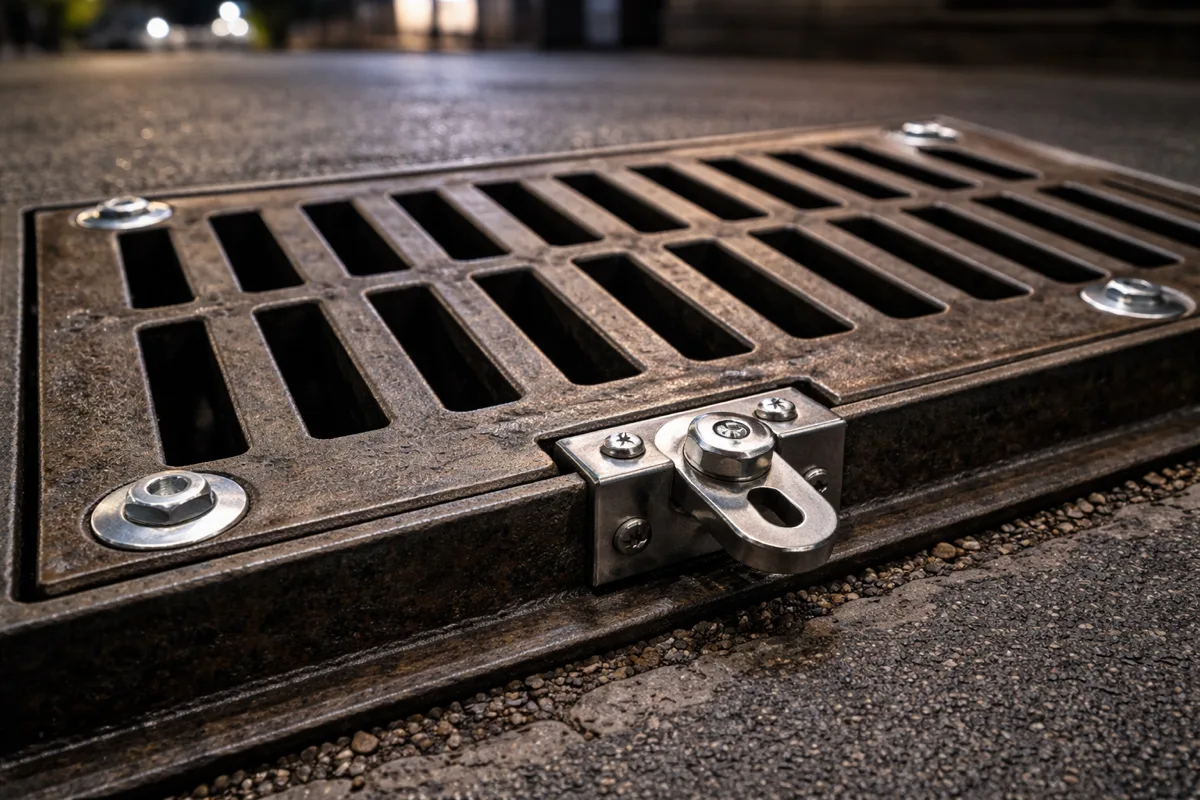 Mazgal Hırsızlığı Nasıl Önlenir? Güvenlik Çözümleri