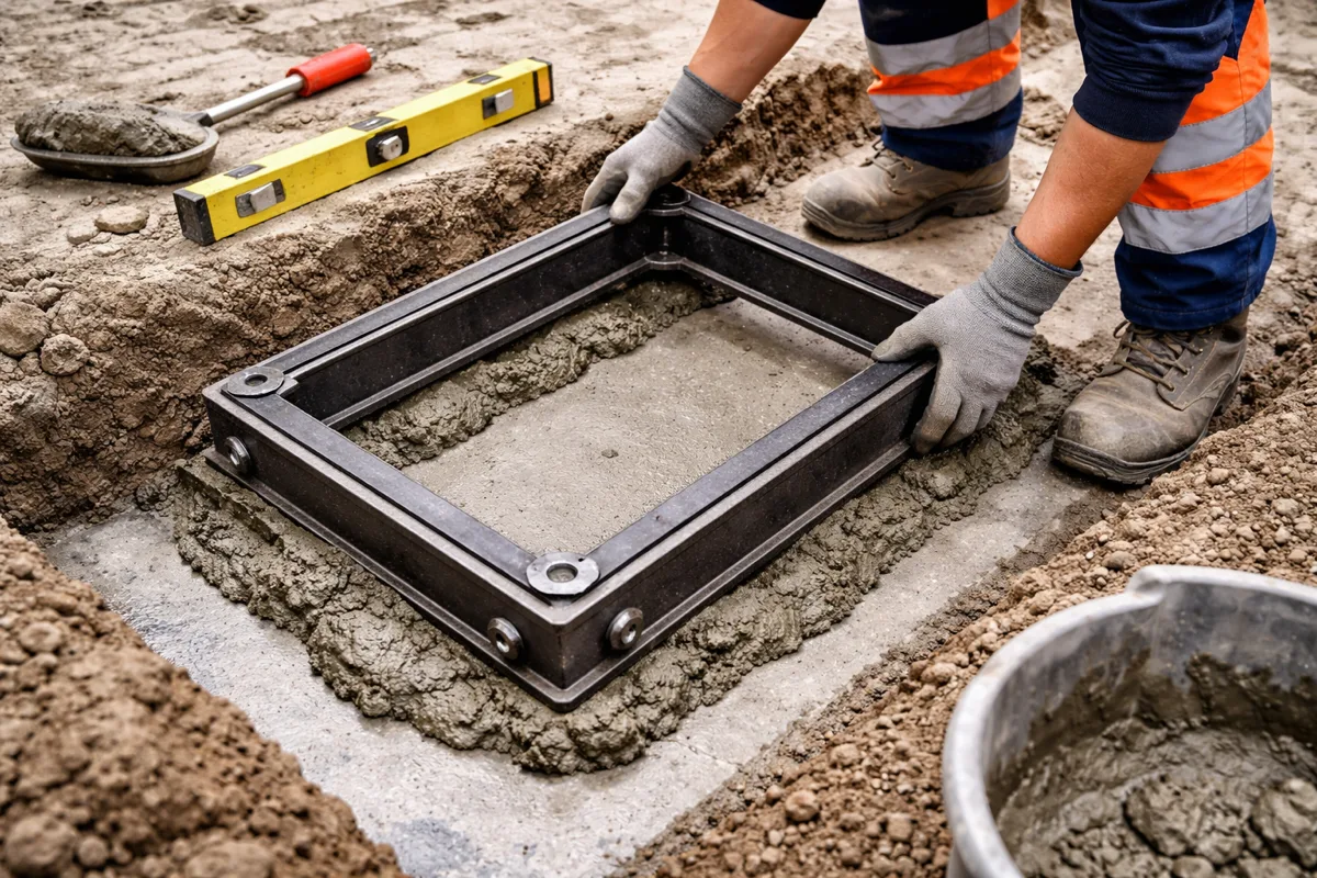 Mazgal Montajı Nasıl Yapılır? Doğru Montaj Rehberi