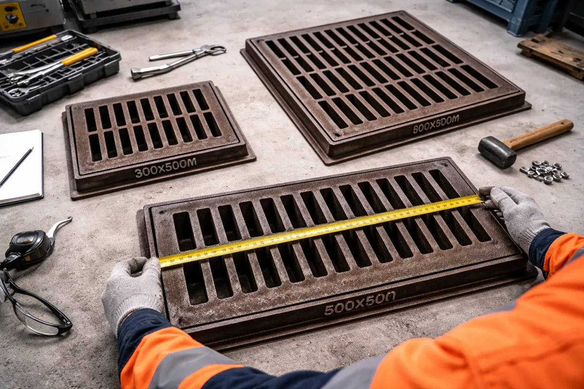 Mazgal Ölçüleri ve Standart Boyutlar Rehberi