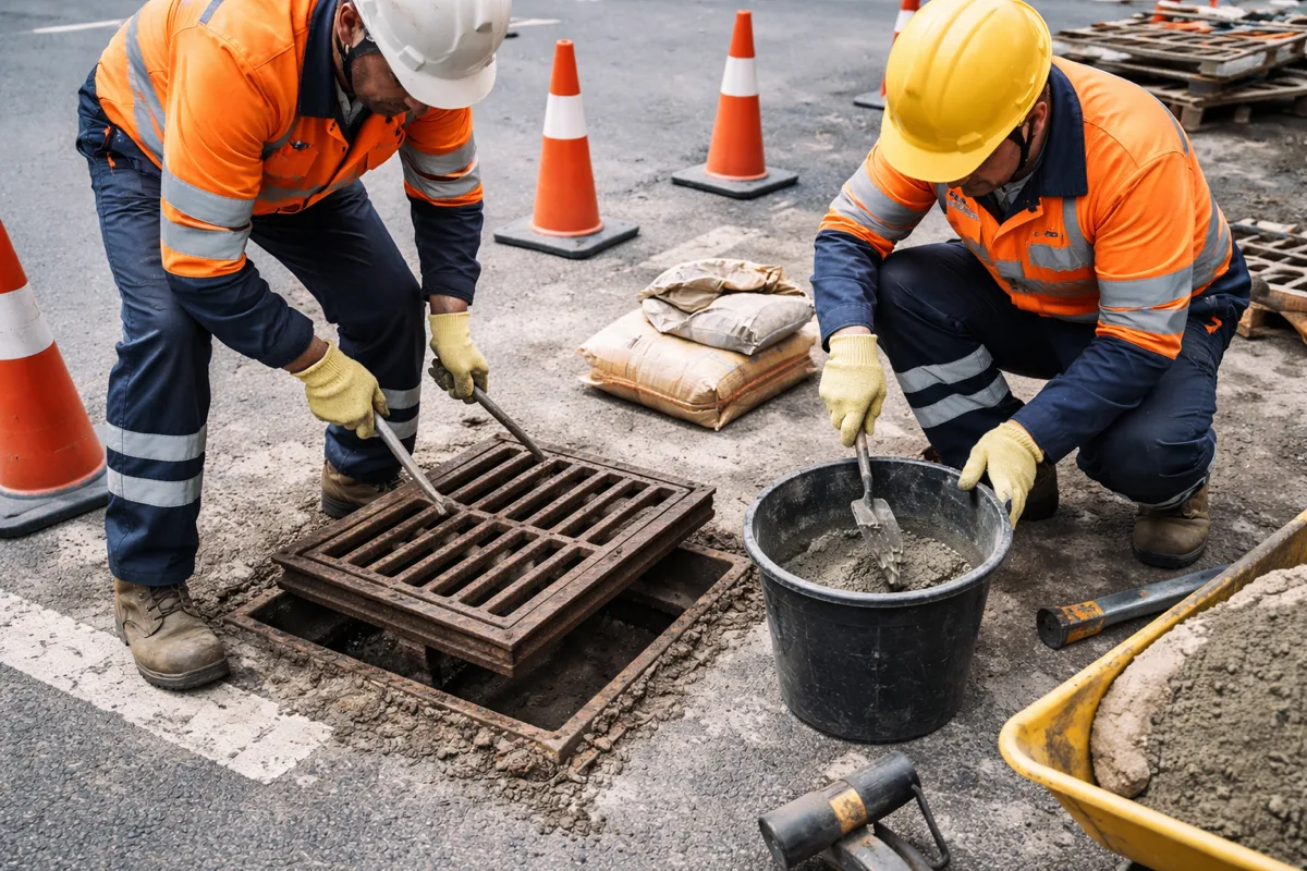 Mazgal Tamiri Nasıl Yapılır? Adım Adım Süreç