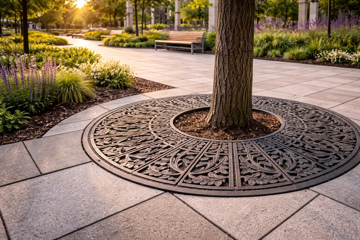 Peyzaj ve Dekoratif Mazgal Uygulamaları