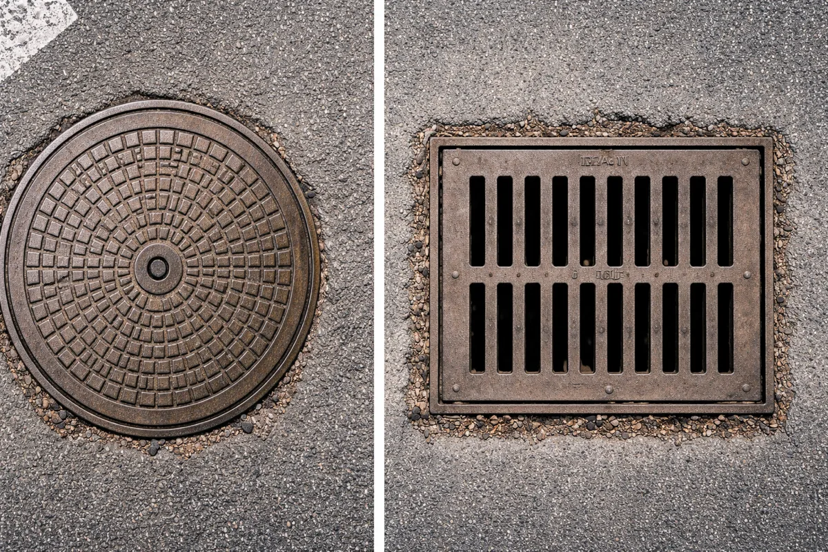 Rögar Kapağı ve Mazgal Arasındaki Fark Nedir?