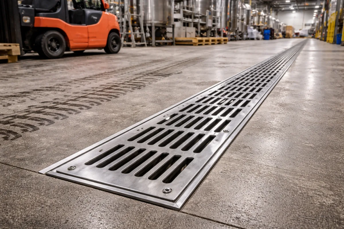 Sanayi Tesisleri İçin Mazgal Seçimi