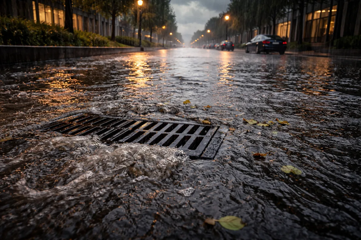 Sel ve Taşkın Riskinde Mazgalın Rolü