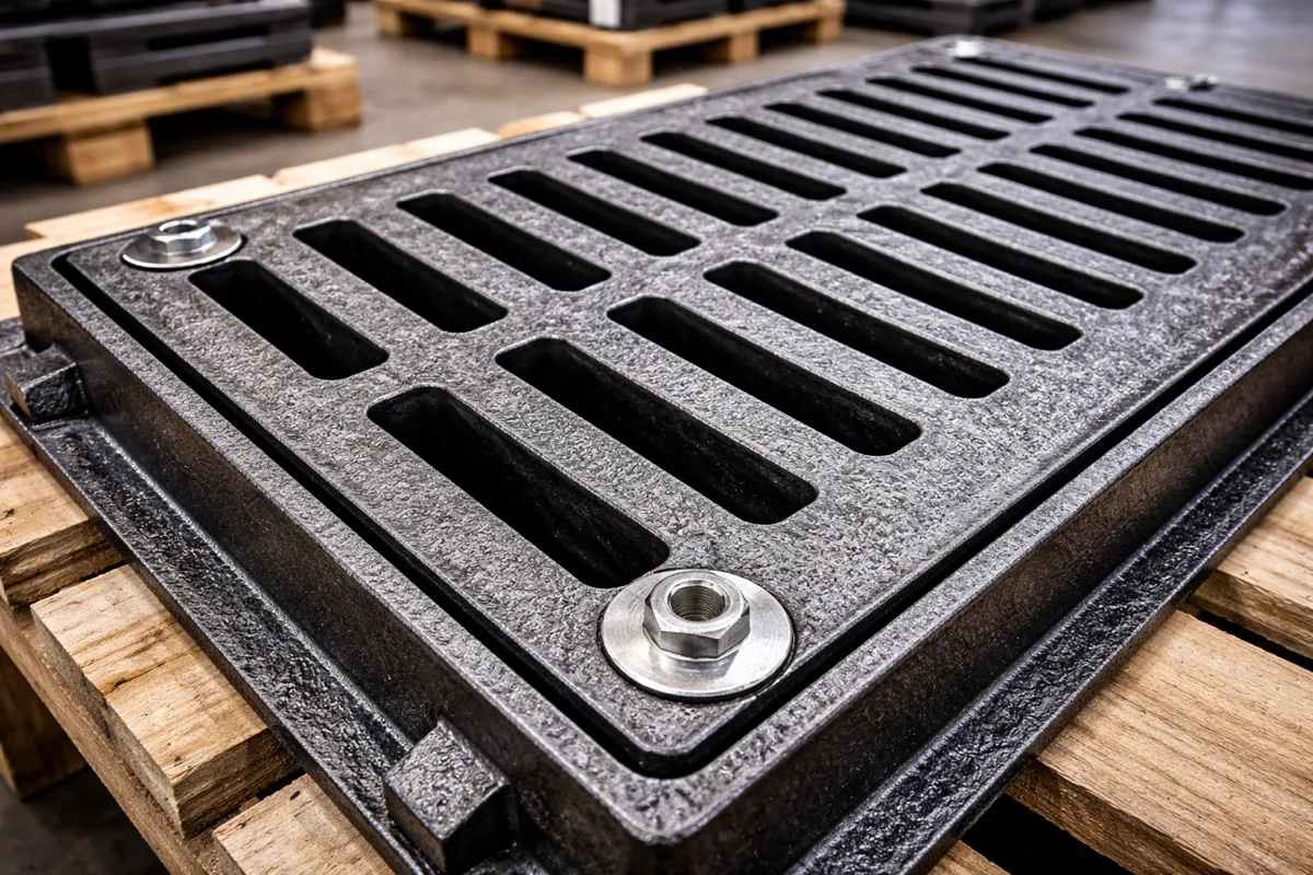 Sfero Döküm Mazgal Nedir? Avantajları ve Kullanım Alanları