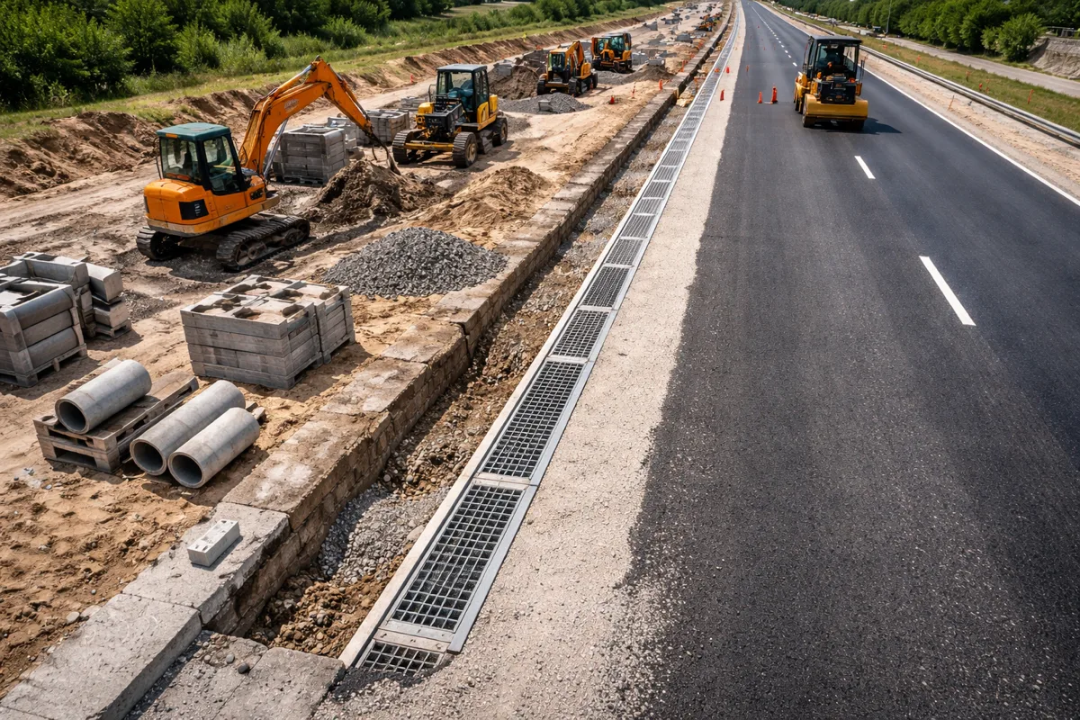 Yol Yapım Projelerinde Mazgal Planlaması