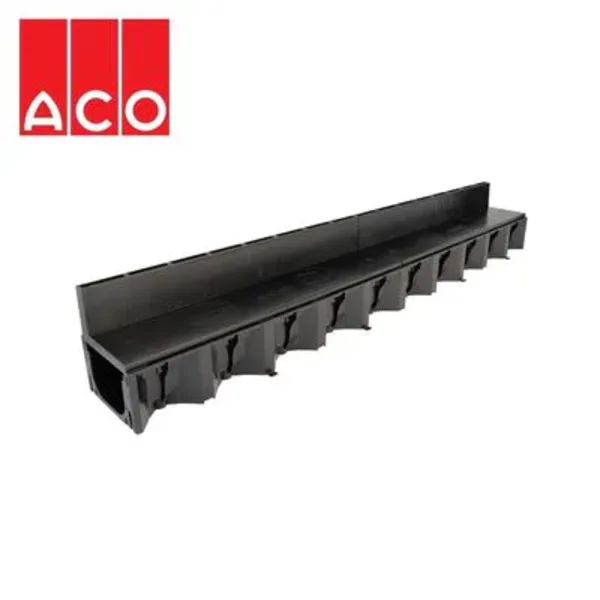 ACO Brickslot Hexdrain Slot Drenaj Kanalı A15 - 1 m