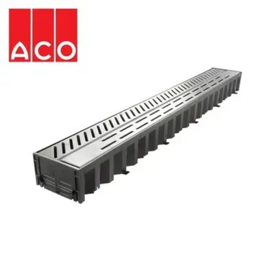 ACO Doorway Drain Eşik Drenaj Sistemi - 1 m