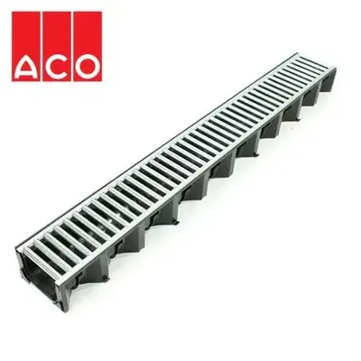 ACO Hexdrain Galvanizli Kanal Drenaj - A15 Weight Class