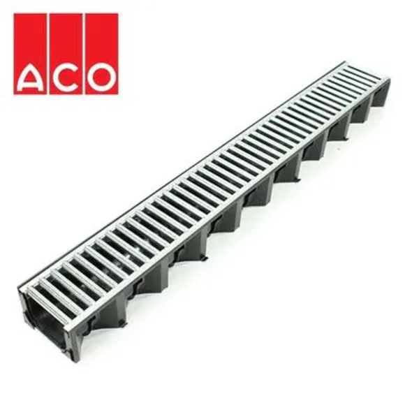ACO Hexdrain Galvanizli Kanal Drenaj - A15 Weight Class
