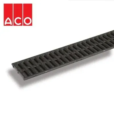 ACO Hexdrain Plastik Izgara - 1 m