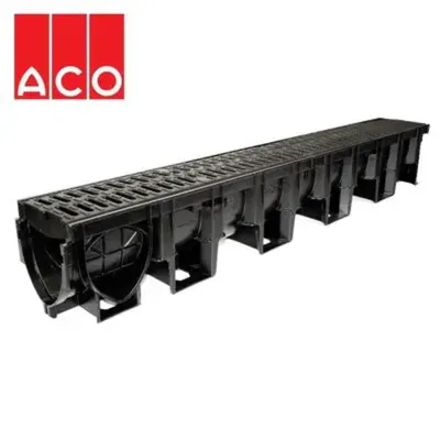 ACO Hexdrain Pro Kanal Drenaj — 138×150×1000 mm C250