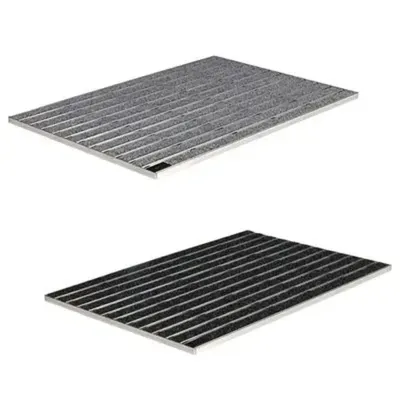 ACO InDoor Sıfır Kot İç Mekan Drenaj Paspas Çerçevesi