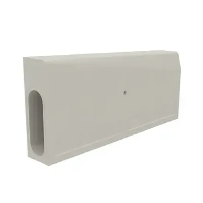 ACO KerbDrain 405 Otobüs Durağı Bordür Geçiş Ünitesi - 1000 mm