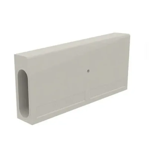 ACO KerbDrain 480 Otobüs Durağı Bordür Geçiş Ünitesi - 1000 mm