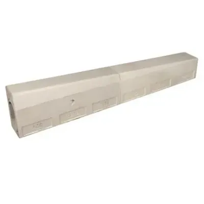 ACO KerbDrain HB305 Vienite D400 Half Battered Flush Drainable Drop Kerb - 1500 mm