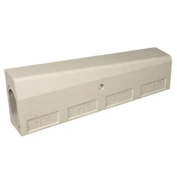 ACO KerbDrain HB305 Vienite D400 Yarım Eğimli Düşük Bordür Ünitesi - 915 mm