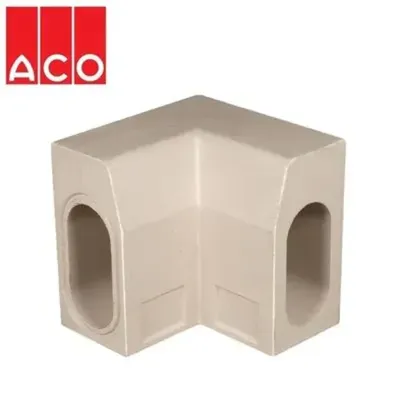 ACO KerbDrain HB305 Yarım Eğimli 90° İç Açı Parçası - 305 mm