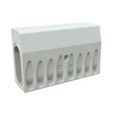 ACO KerbDrain HB305 Yarım Eğimli Kör Bordür Ünitesi - 500 mm