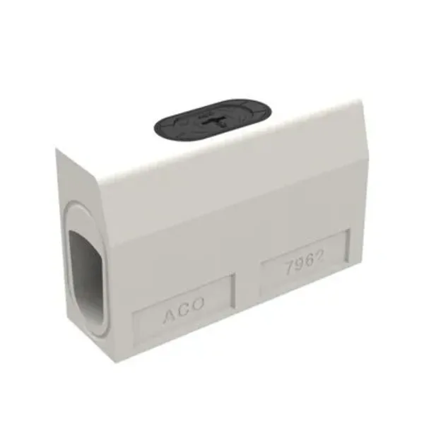 ACO KerbDrain HB305 Yarım Eğimli Temizleme Erişim Bordür Ünitesi - 500 mm