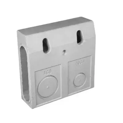 ACO KerbDrain HB405 Vienite D400 Yarım Eğimli Dış Gönye Ünitesi