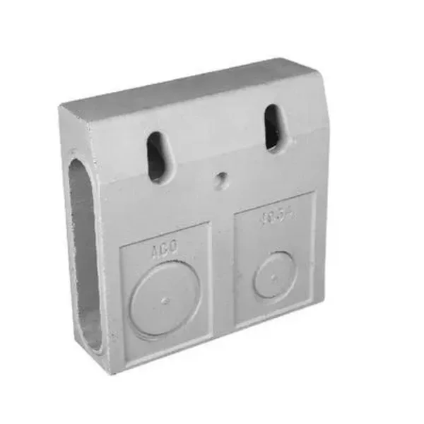 ACO KerbDrain HB405 Vienite D400 Yarım Eğimli Dış Gönye Ünitesi