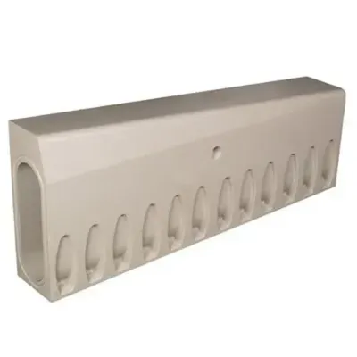 ACO KerbDrain HB405 Vienite D400 Yarım Eğimli Düşük Bordür Ünitesi - 1000 mm