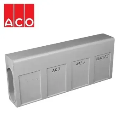 ACO KerbDrain HB480 Half Battered Centre Stone 25 mm Yükseltili - 915 mm