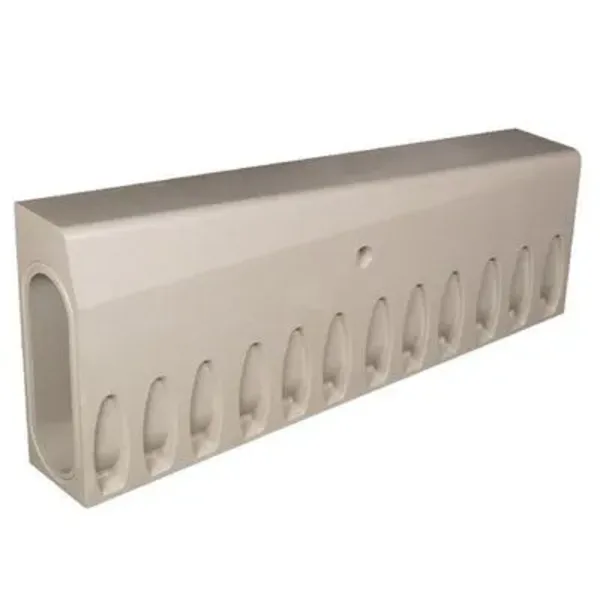 ACO KerbDrain HB480 Vienite D400 Yarım Eğimli Düşük Bordür Ünitesi - 915 mm