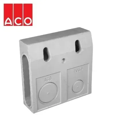 ACO KerbDrain HB480 Yarım Eğimli 25 m-11 m İç Gönye Ünitesi