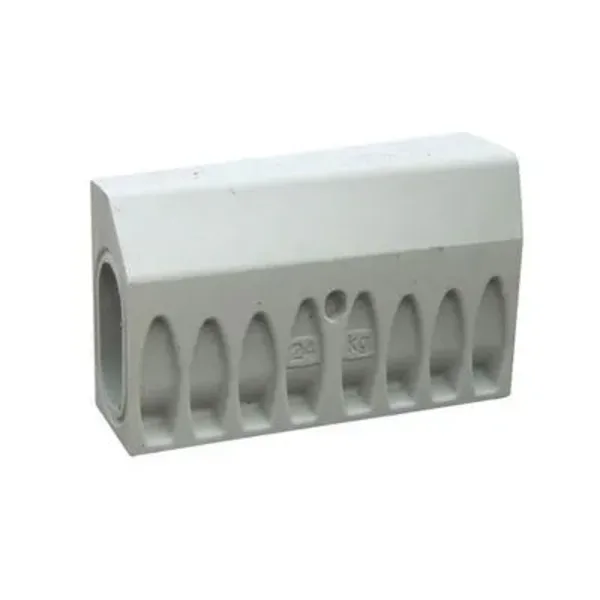 ACO KerbDrain SP280 Vienite D400 Açılı Geçiş Ünitesi - 500 mm