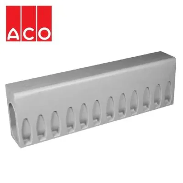 ACO KerbDrain SP380 Açılı Orta Taş Bordür Ünitesi - 1000 mm