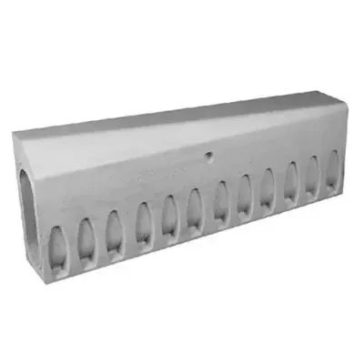 ACO KerbDrain SP380 Vienite D400 Açılı Düşük Bordür Ünitesi - 1000 mm