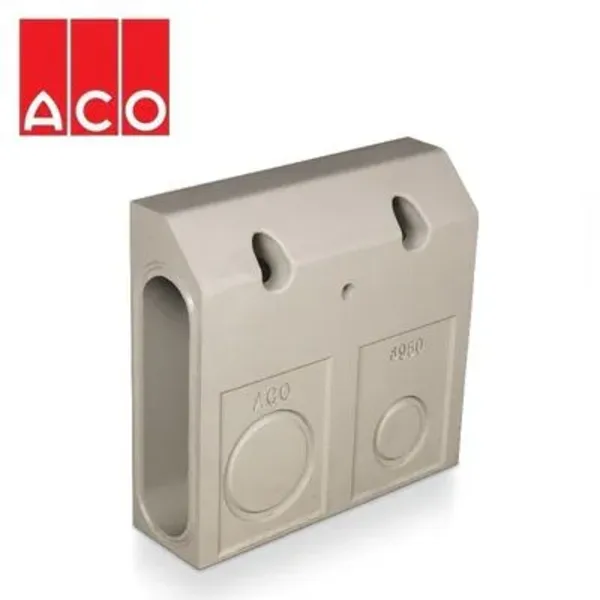 ACO KerbDrain SP480 Açılı Bordür Ünitesi - 500 mm