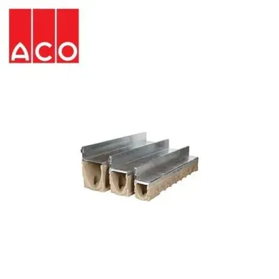 ACO M150DS Brickslot Paslanmaz Çelik Izgara 1000 mm — D400