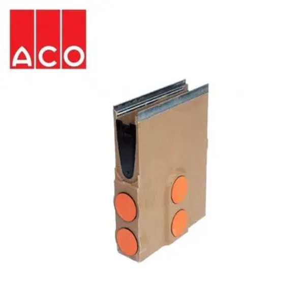 ACO M150DS Toplama Ünitesi Sepetli Paslanmaz Çelik Ray 500 mm — D400