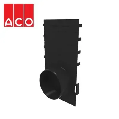 ACO MonoDrain Multifunctional Endcap ve Çıkış parçası