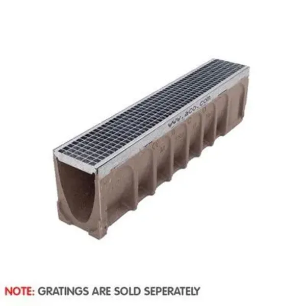 ACO MultiDrain M150D Vienite D400 Kanal Drenaj - 1000 mm