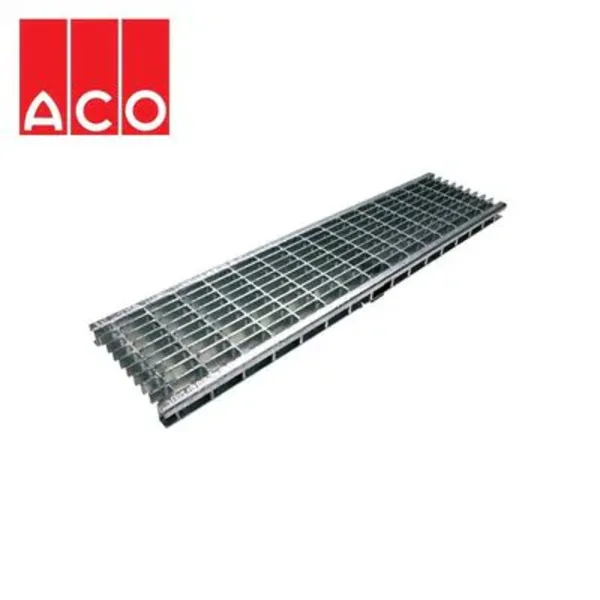 ACO MultiDrain M150DS HeelGuard Mesh Çelik Izgara 1000 mm - B125