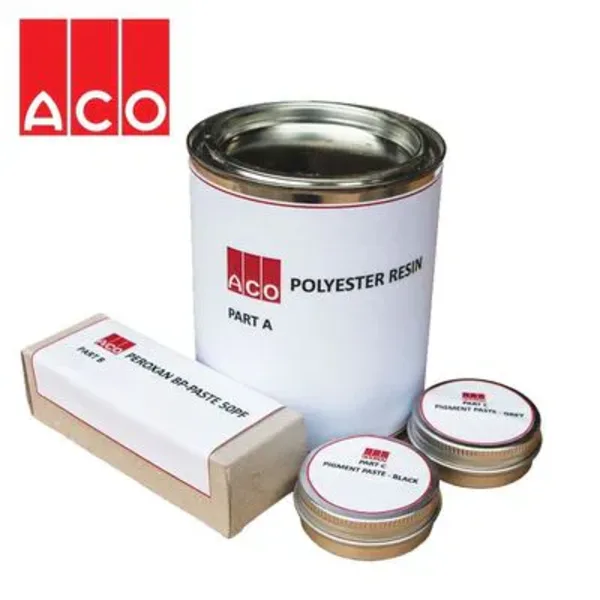ACO Polimer Beton Tamir Kiti - 0. 5kg