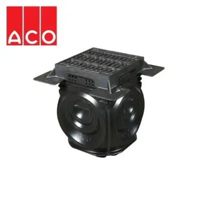 ACO Qmax 150 225 350 Kapak ve Çerçeveli Erişim Odası Ünitesi