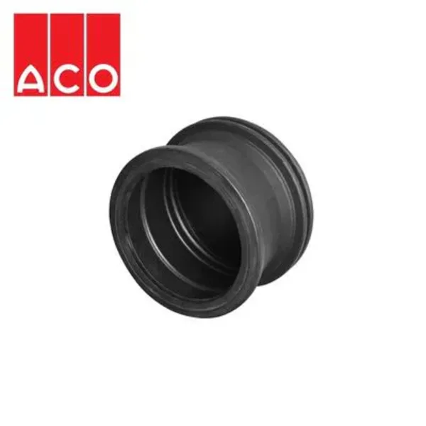 ACO Qmax 150 Slot Kanal Çok Fonksiyonlu Uç Kapağı