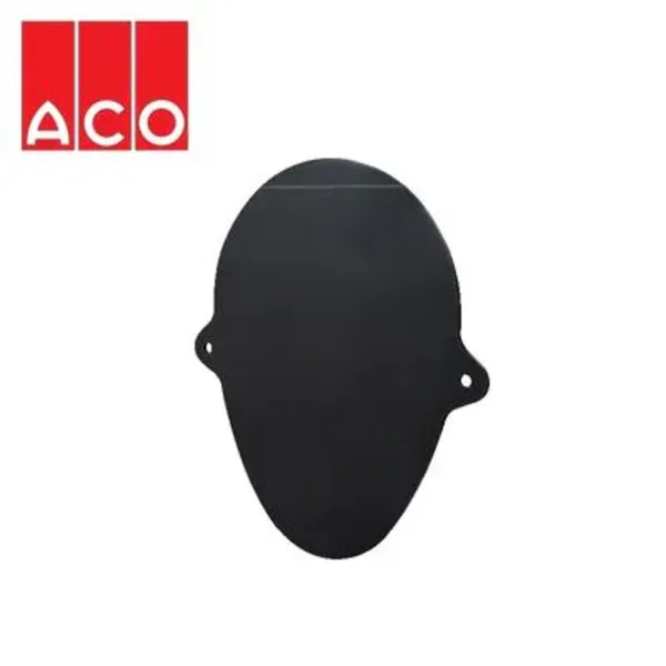 ACO Qmax 700 Slot Kanal Kapalı Uç Kapağı