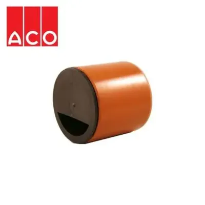 ACO Raindrain Horizontal Koku Kesici Sifon - 110 mm