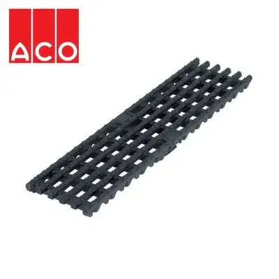 ACO S100 Ağır Hizmet Interceptor Döküm Demir Izgara — 500 mm, E600