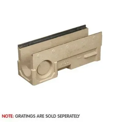 ACO S100 Vienite F900 Kanal Drenaj Bağlantı Ünitesi - 500 mm