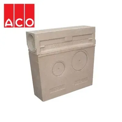 ACO Slimline Concrete Slot Kanal Drenaj Sump - A15 Class